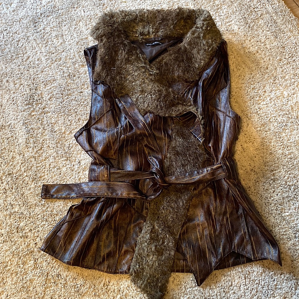 Gaby & Eden vest